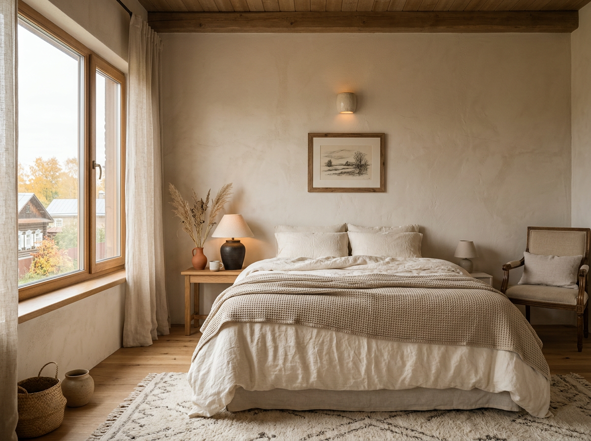 Спальня BarnhouseZD